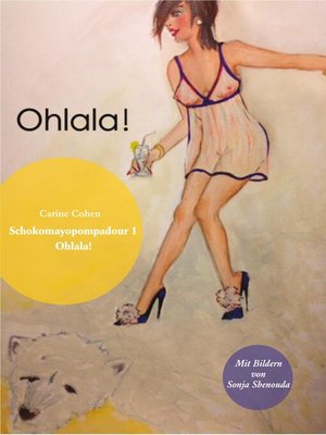 cover image of Schokomayopompadour 1 Ohlala!